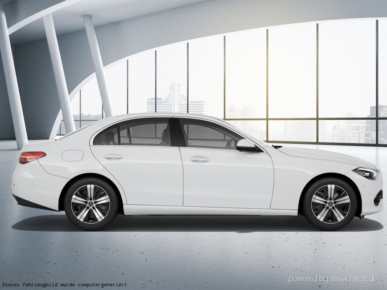 Mercedes-Benz C-Klasse – Bild 9