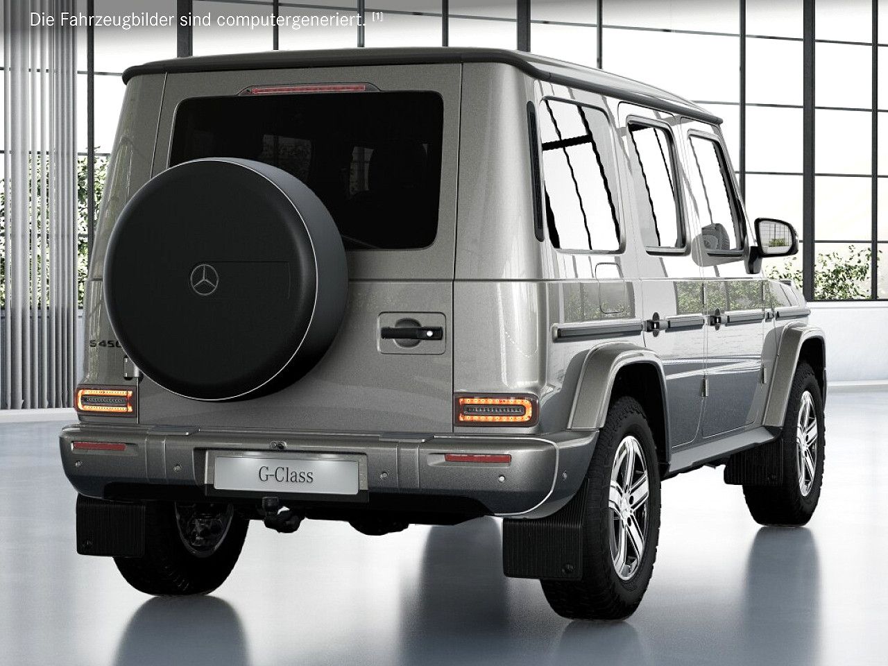 Mercedes-Benz G-Klasse – Bild 27