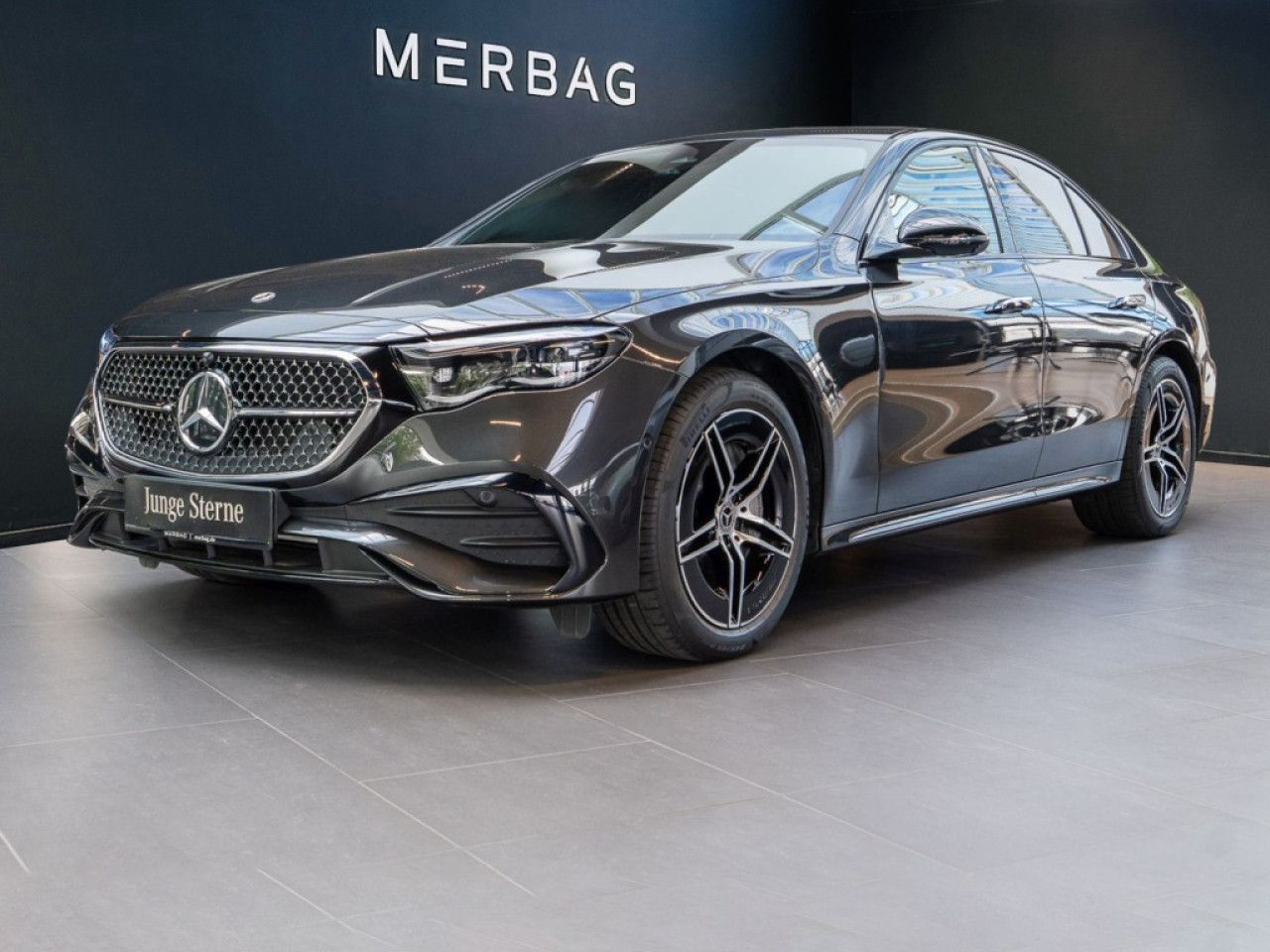 Mercedes-Benz E-Klasse