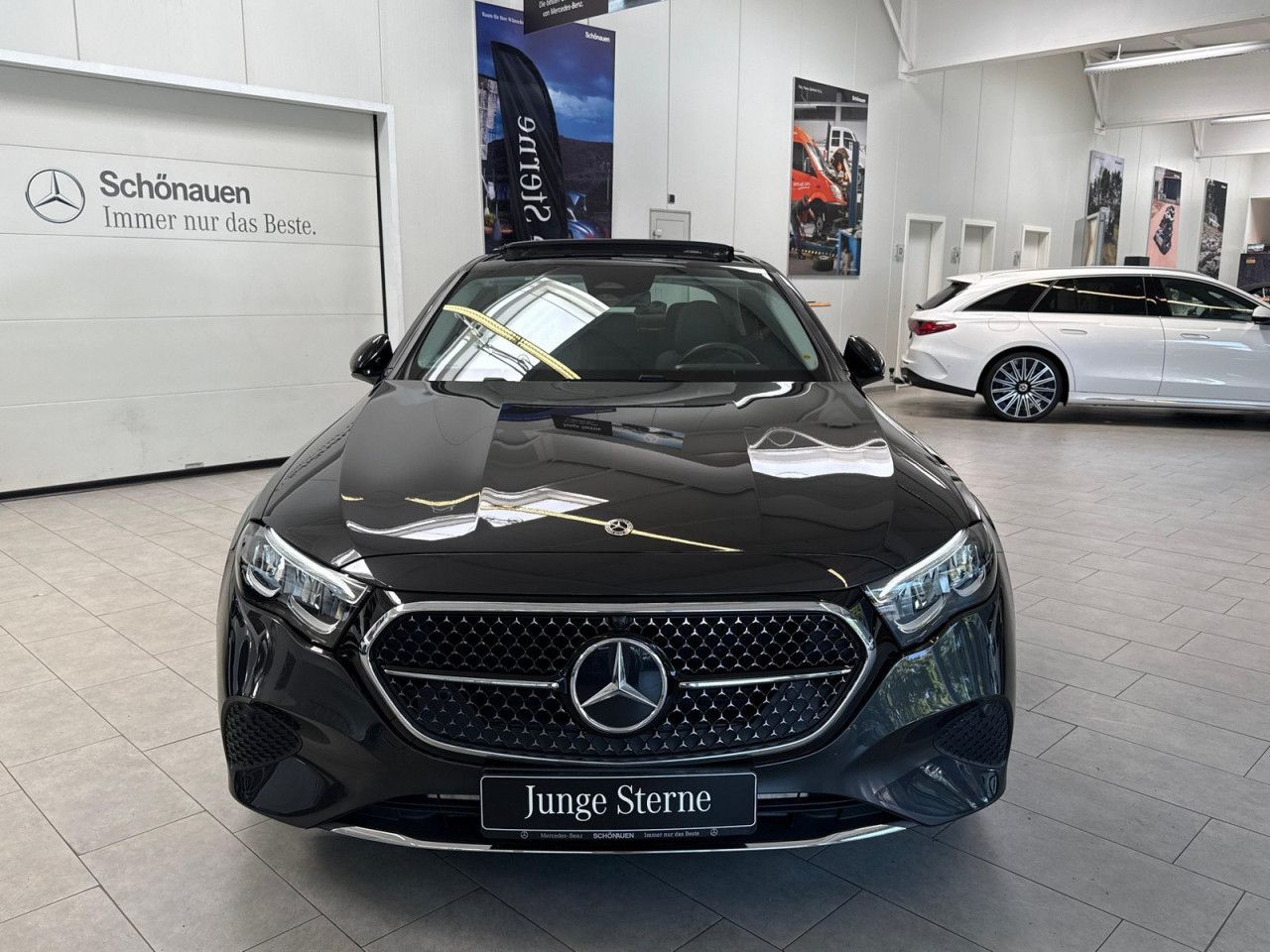 Mercedes-Benz E-Klasse – Bild 8