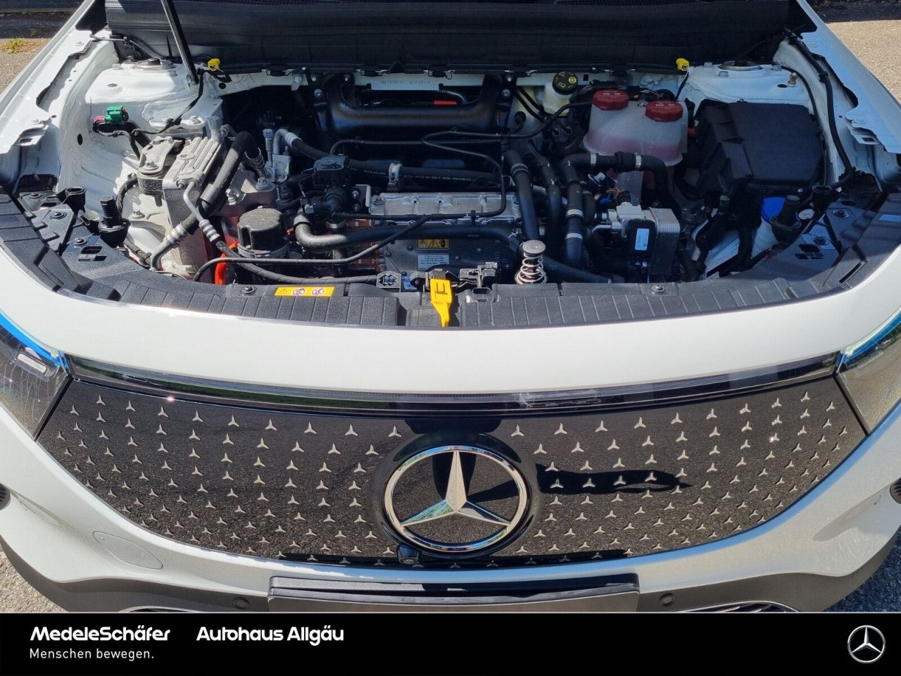 Mercedes-Benz EQB – Bild 20