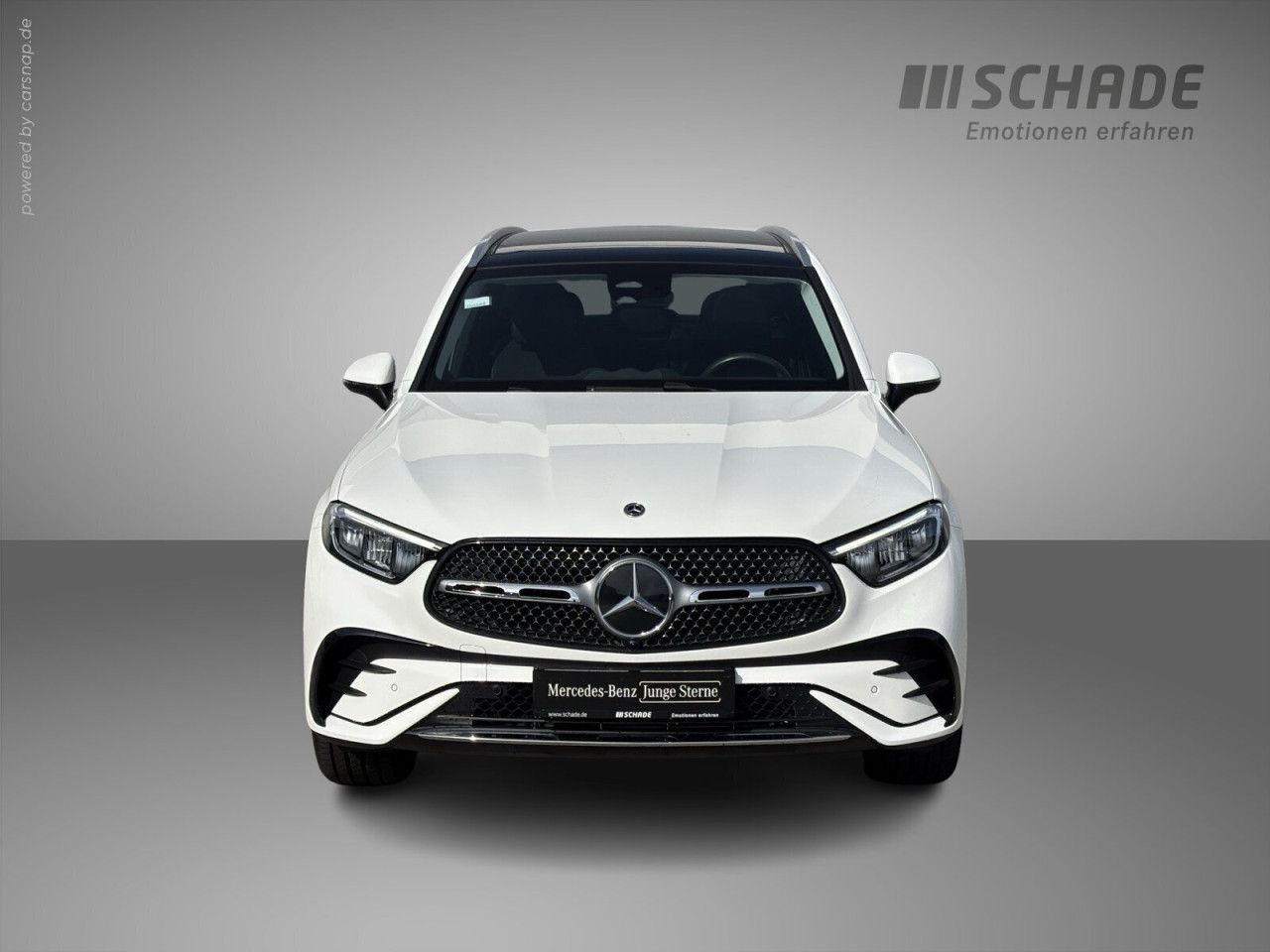 Mercedes-Benz GLC – Bild 8