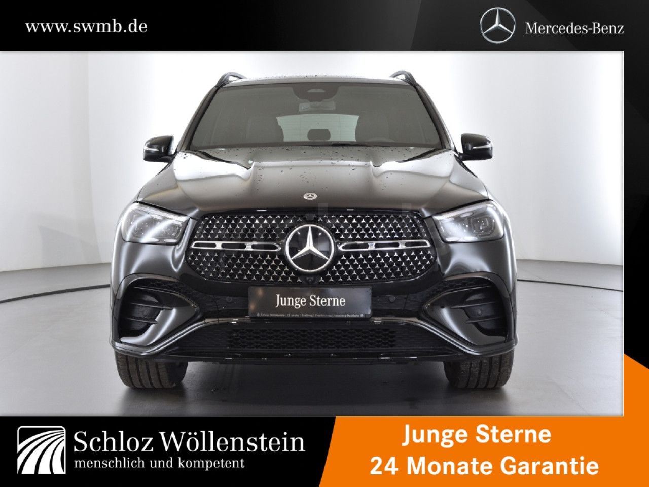 Mercedes-Benz GLE – Bild 2
