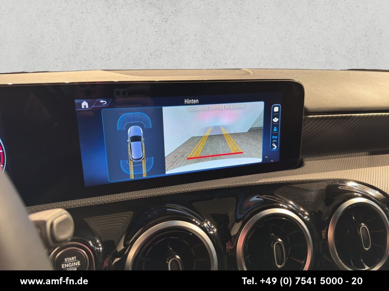 Mercedes-Benz A-Klasse – Bild 8