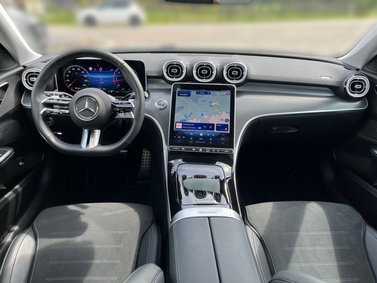 Mercedes-Benz C-Klasse – Bild 11