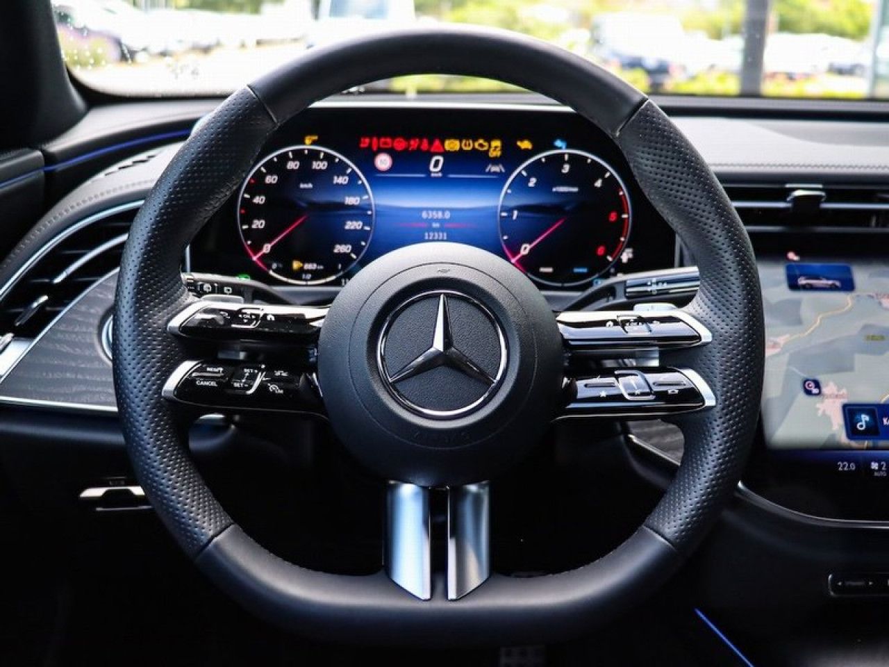 Mercedes-Benz E-Klasse – Bild 21