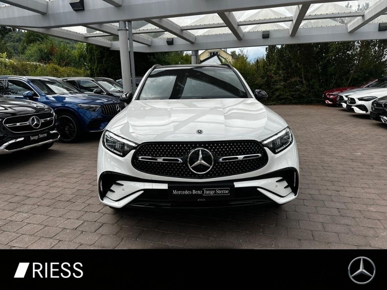 Mercedes-Benz GLC – Bild 2