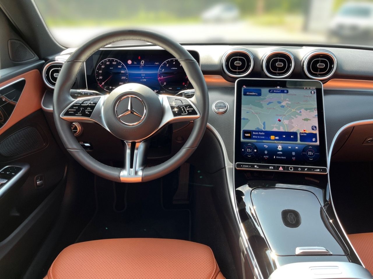 Mercedes-Benz C-Klasse – Bild 9