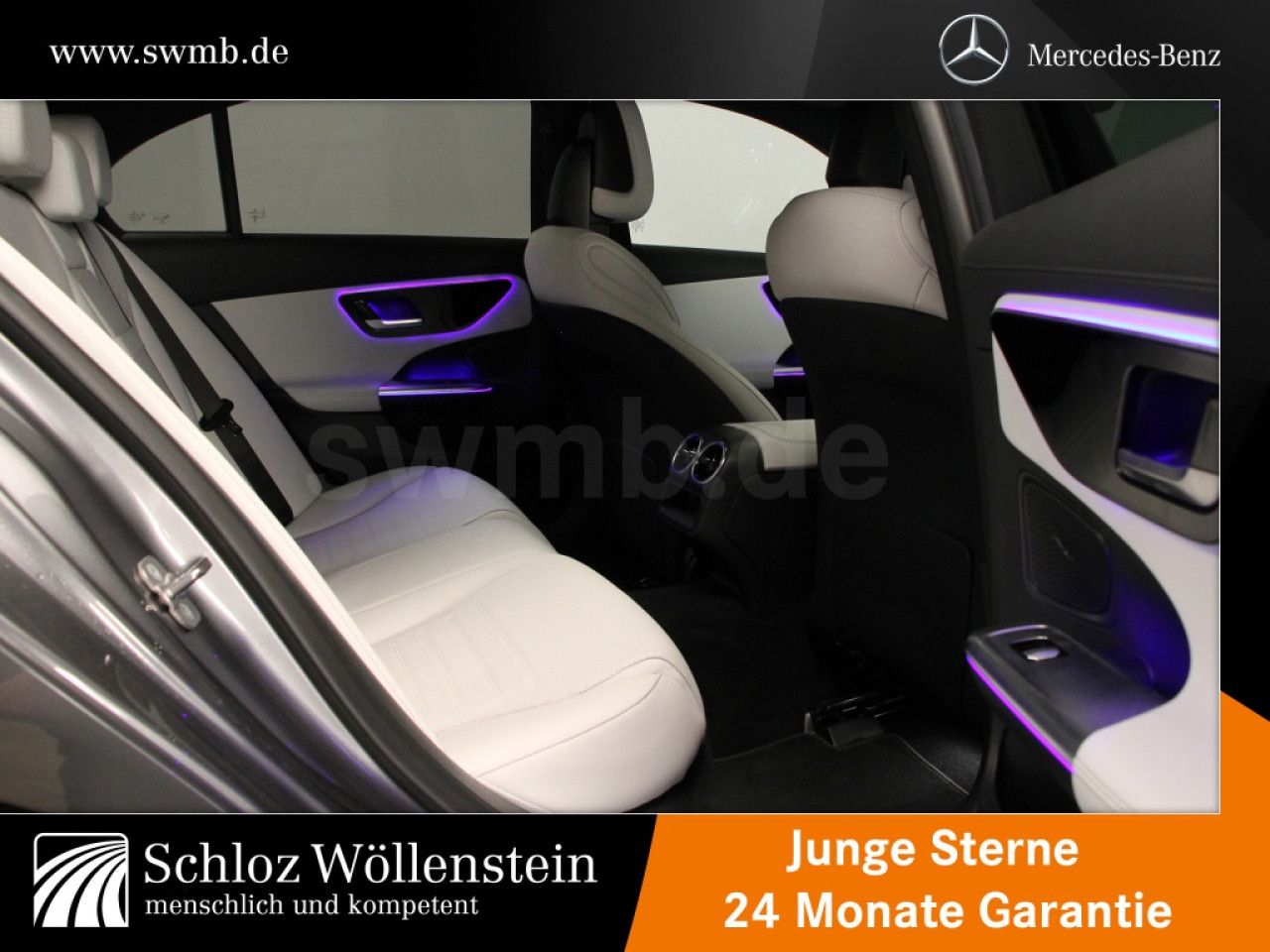 Mercedes-Benz C-Klasse – Bild 5