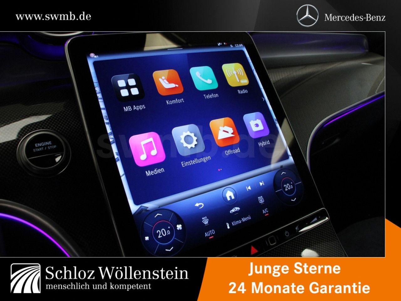 Mercedes-Benz GLC – Bild 7