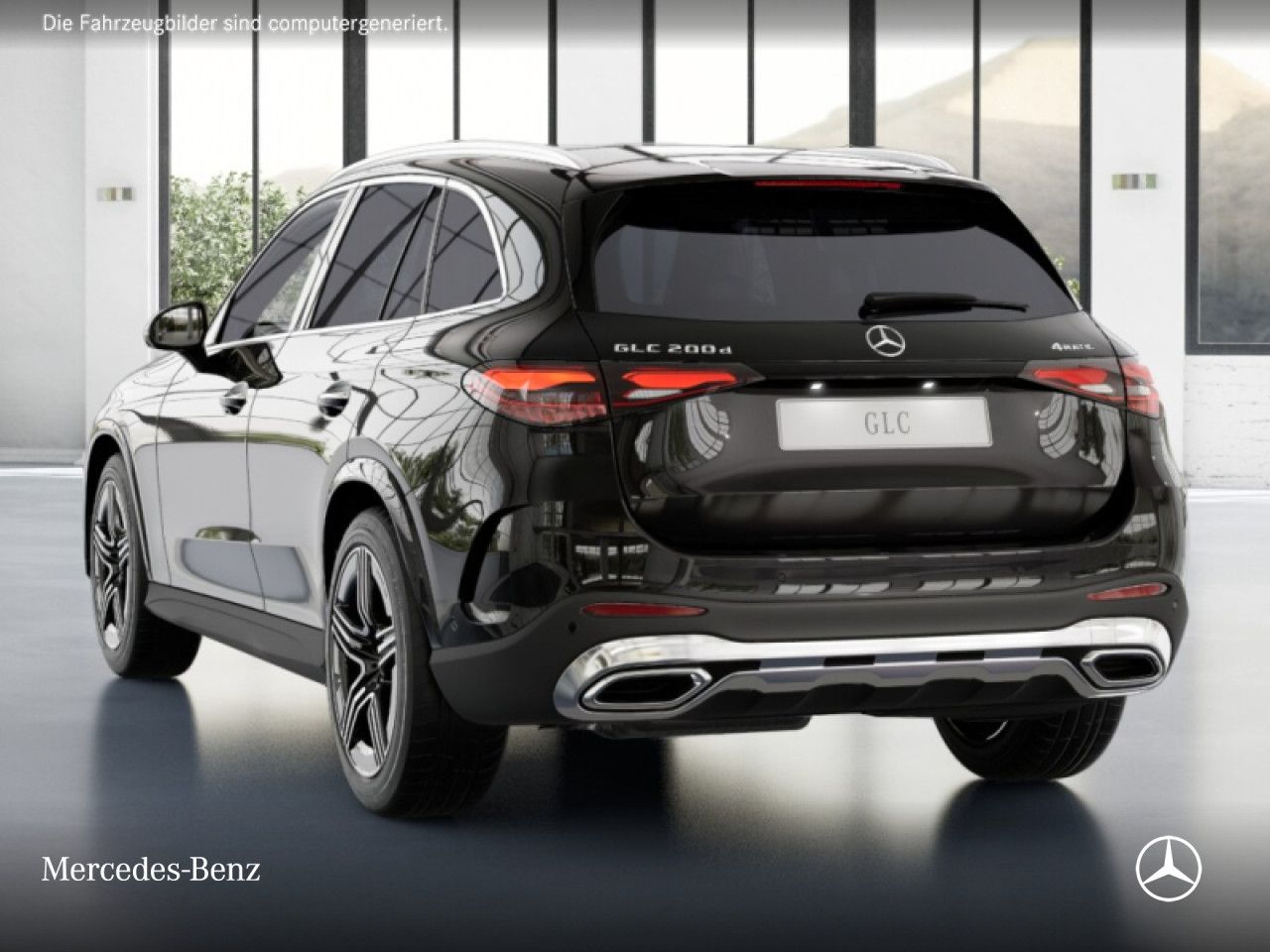 Mercedes-Benz GLC – Bild 17