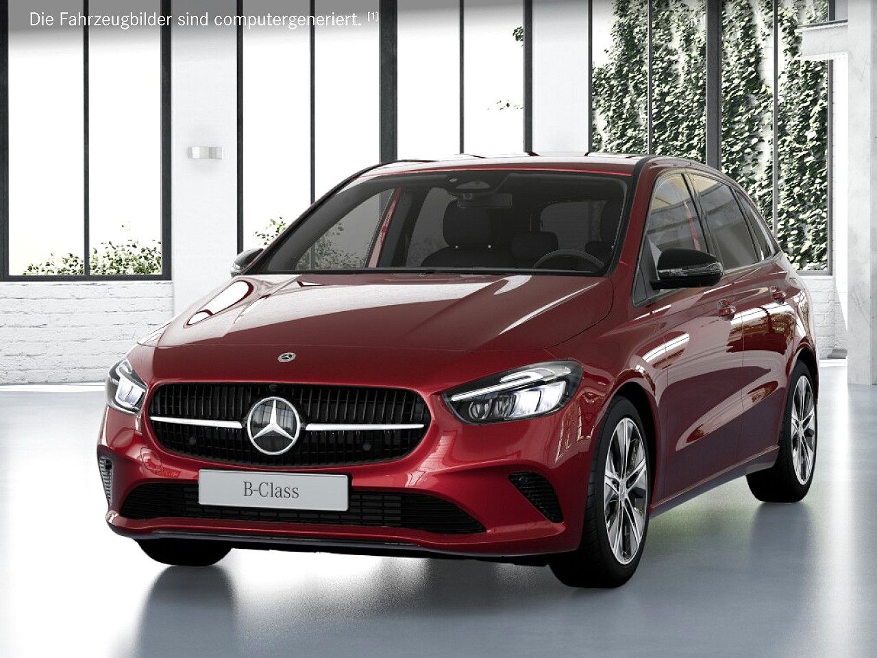 Mercedes-Benz B-Klasse – Bild 26