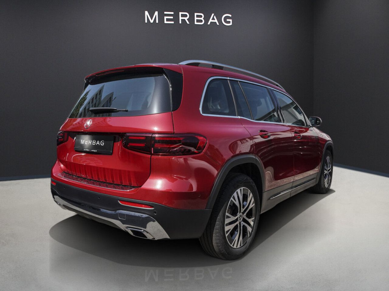 Mercedes-Benz GLB – Bild 2