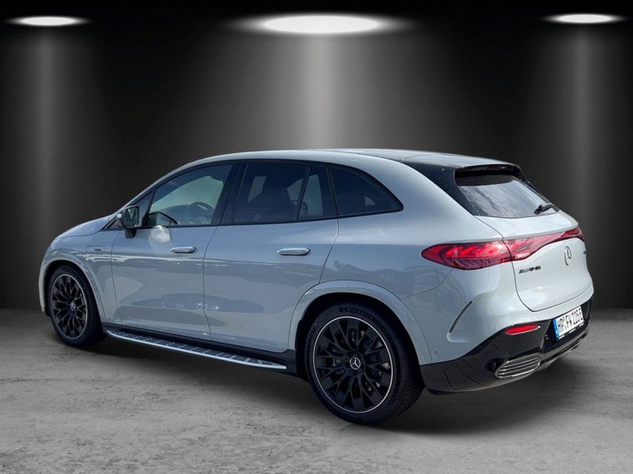 Mercedes-Benz EQE SUV – Bild 3