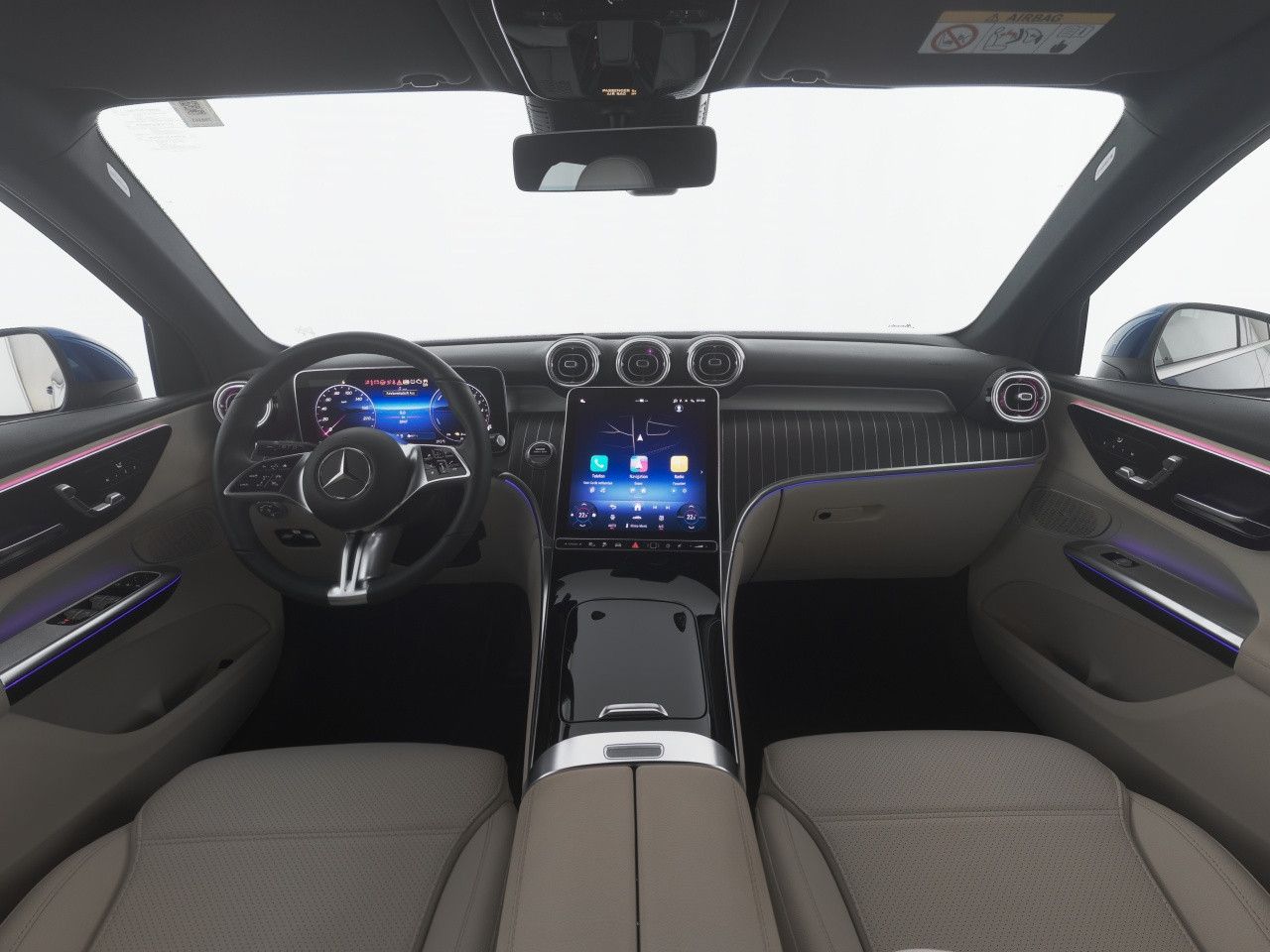 Mercedes-Benz GLC – Bild 3