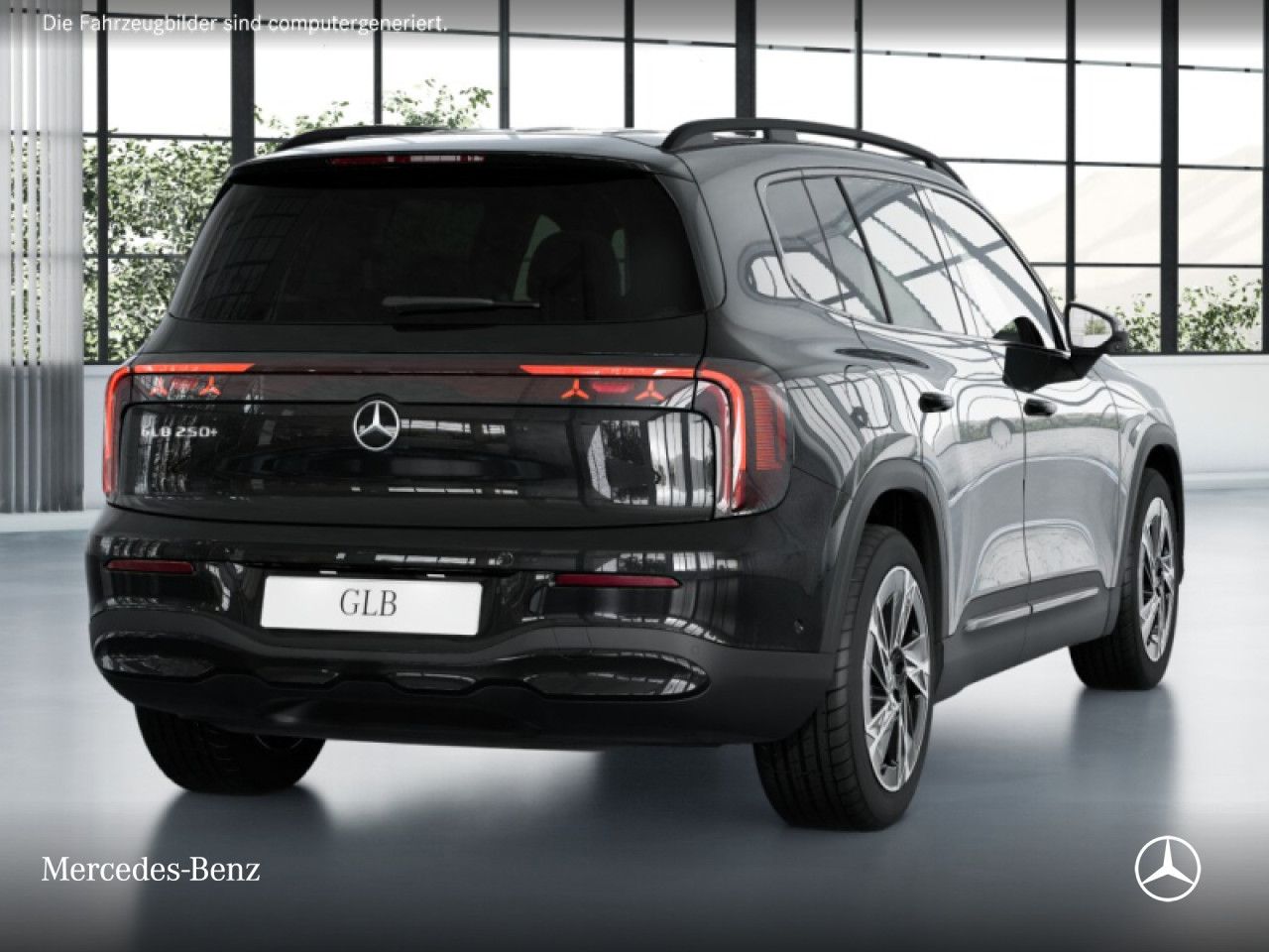 Mercedes-Benz GLB – Bild 3
