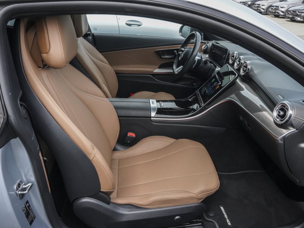 Mercedes-Benz CLE – Bild 10