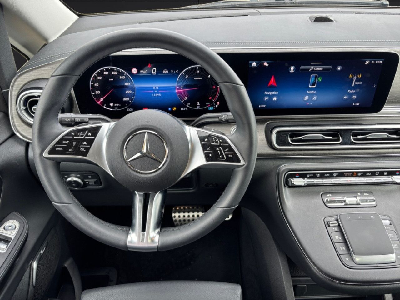 Mercedes-Benz V-Klasse – Bild 6