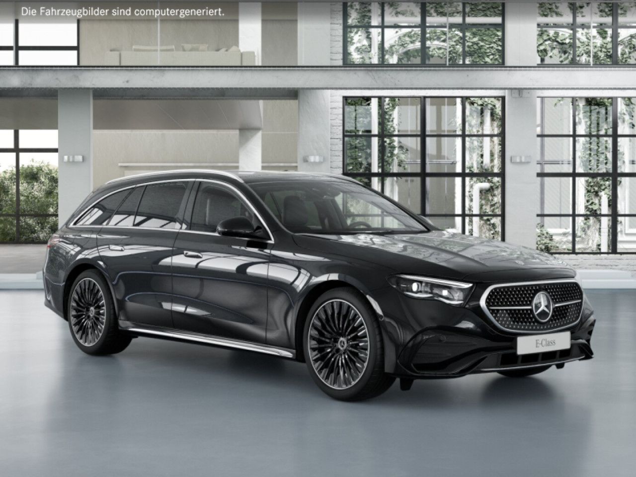 Mercedes-Benz E-Klasse – Bild 15