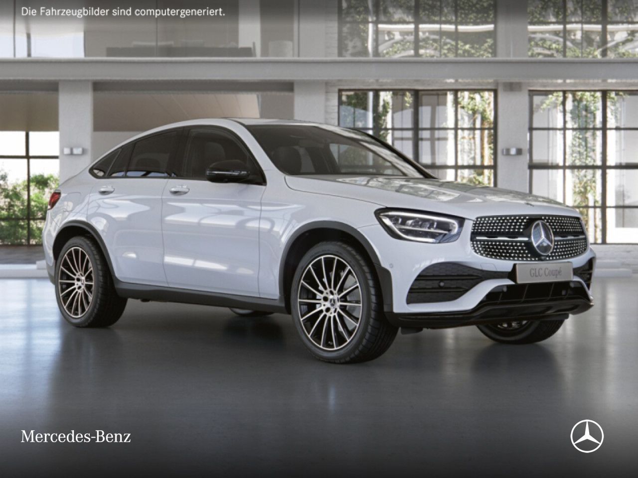 Mercedes-Benz GLC – Bild 16