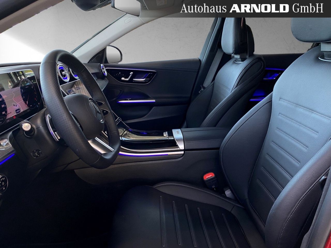 Mercedes-Benz C-Klasse – Bild 8
