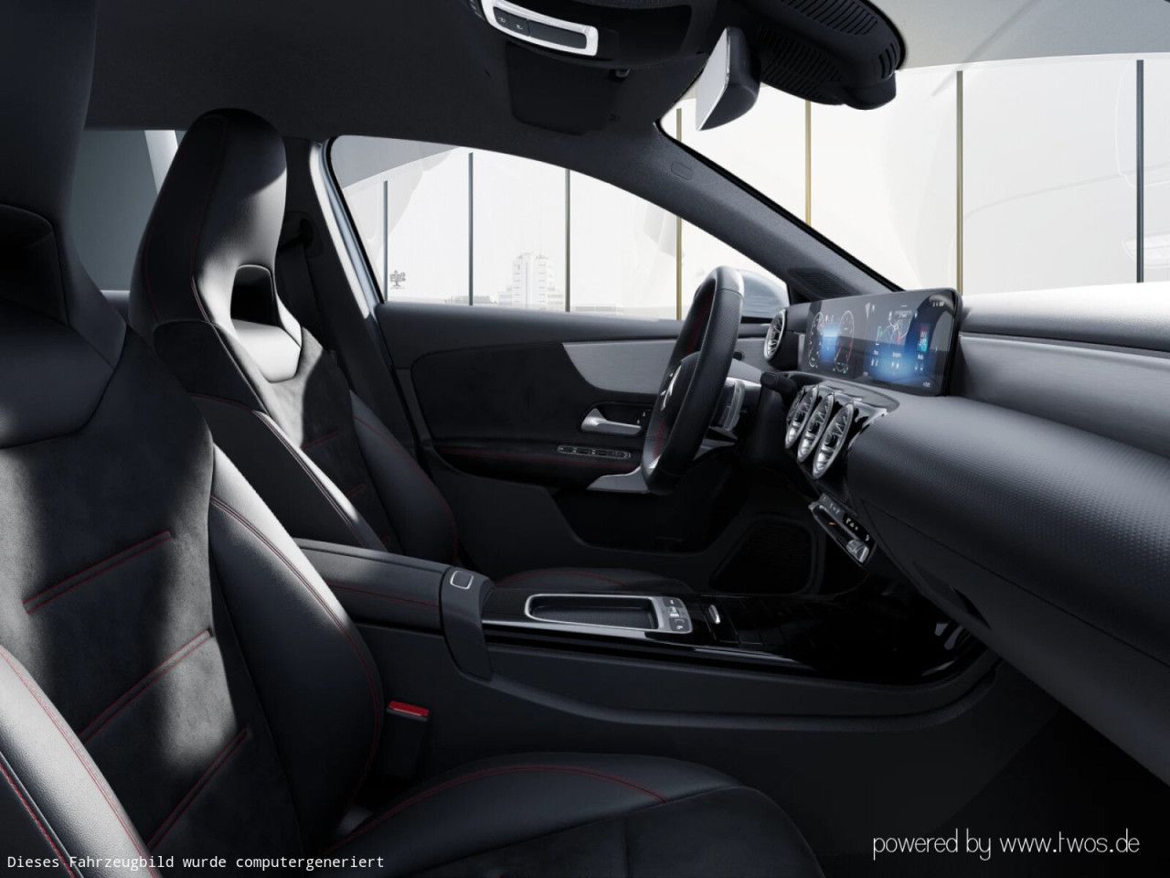 Mercedes-Benz A-Klasse – Bild 23