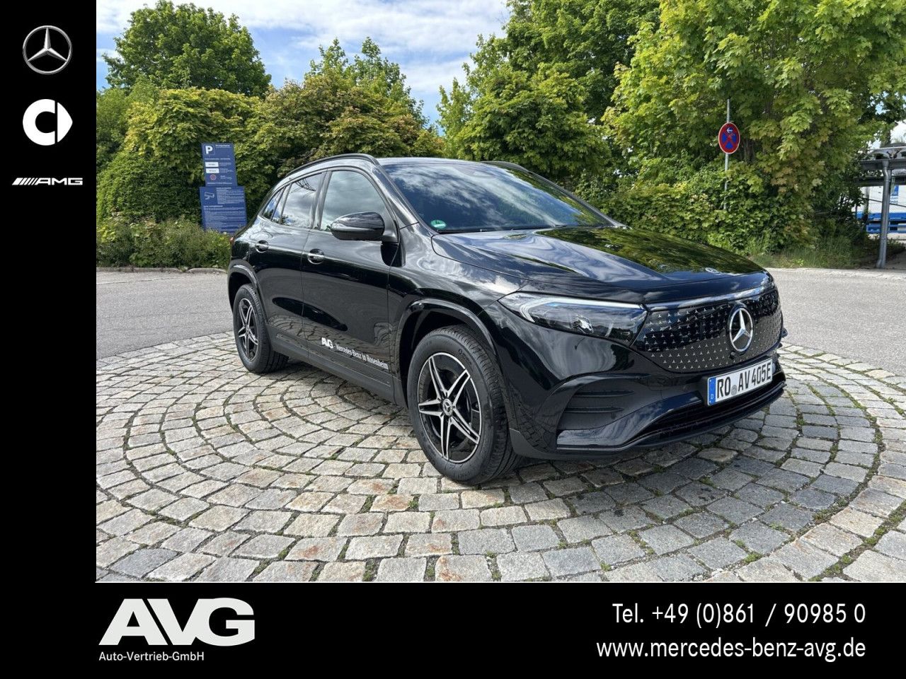 Mercedes-Benz EQA – Bild 3