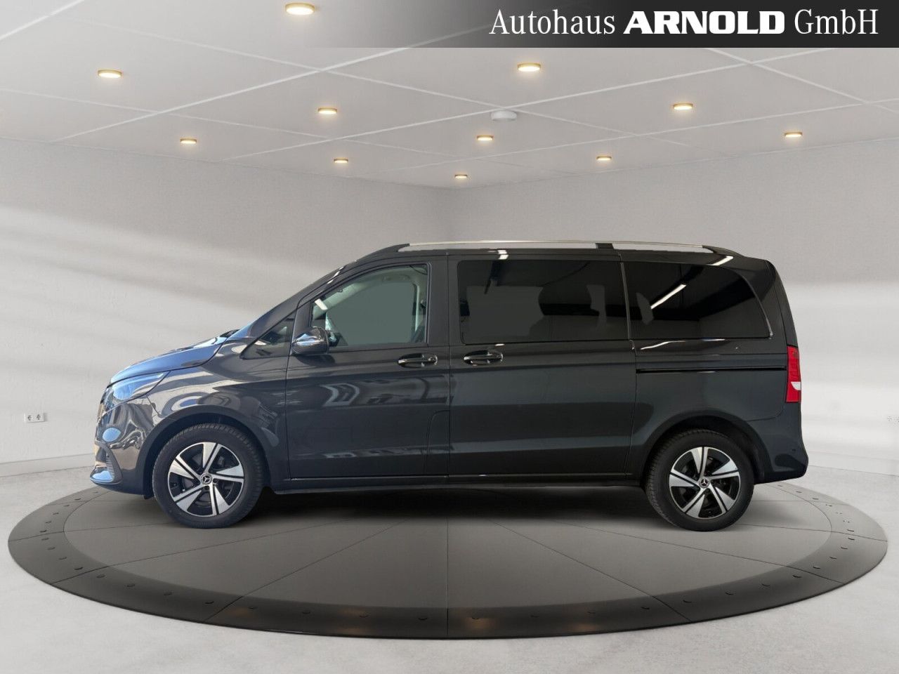 Mercedes-Benz V-Klasse – Bild 2
