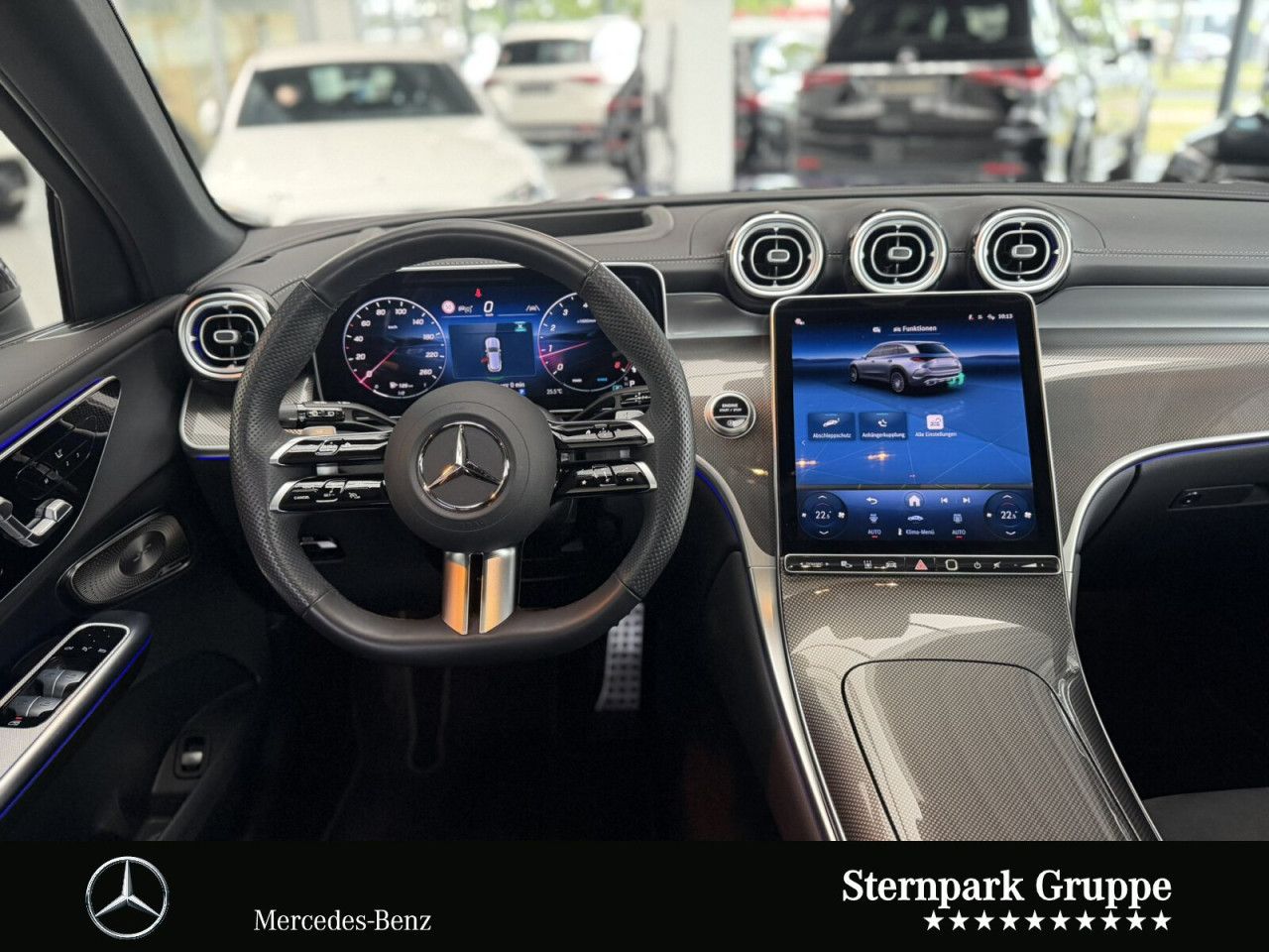 Mercedes-Benz GLC – Bild 17