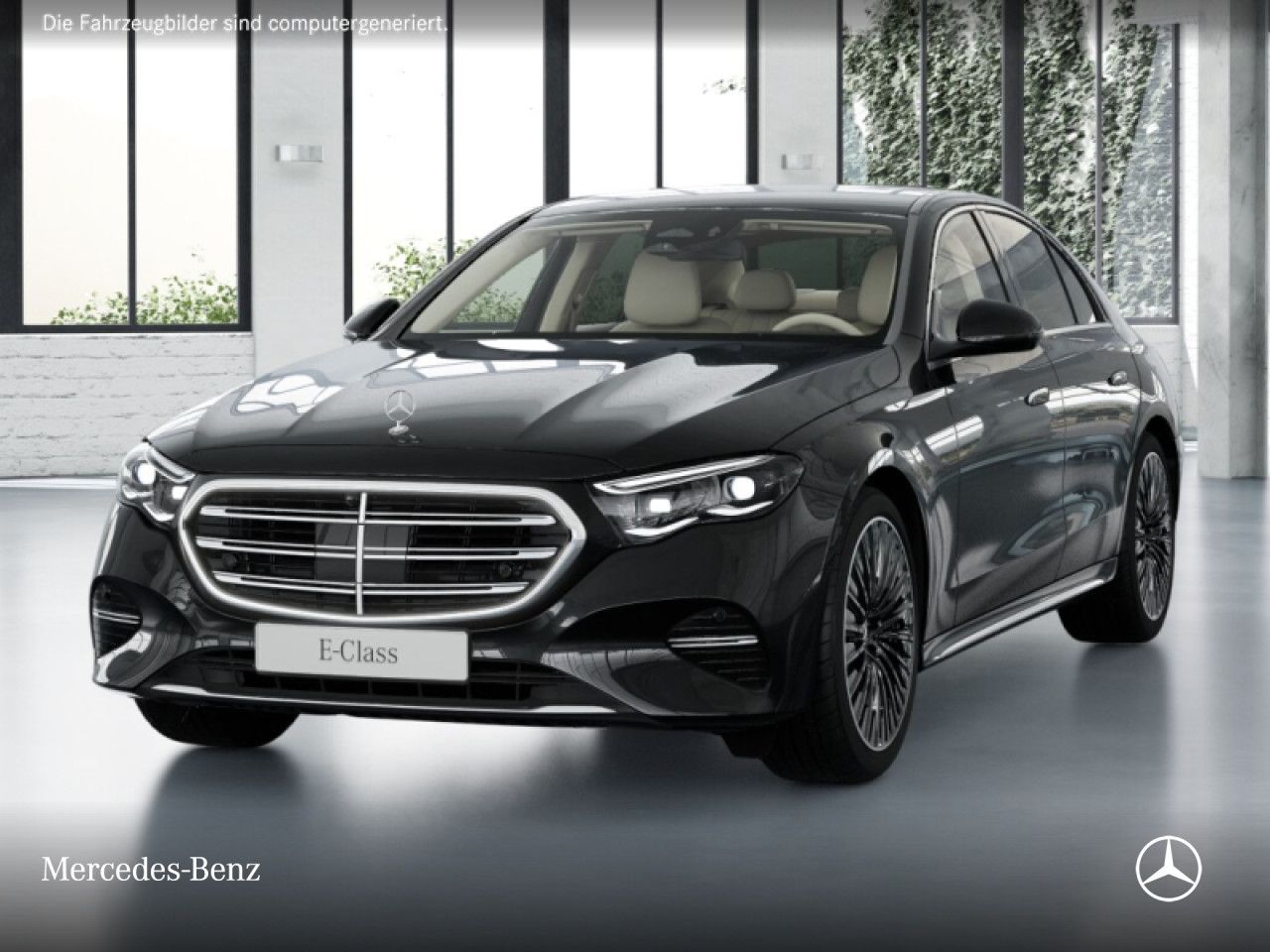 Mercedes-Benz E-Klasse