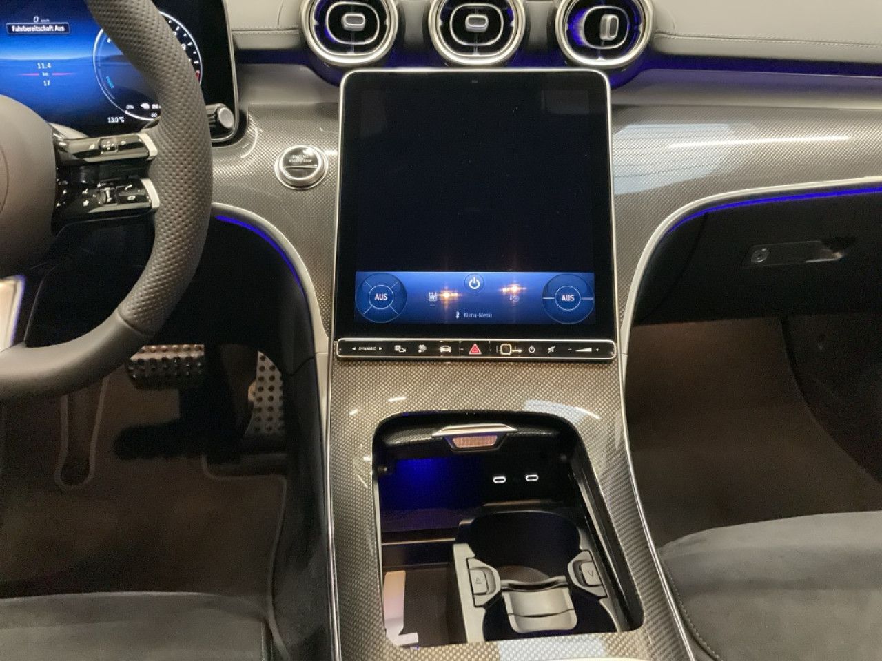 Mercedes-Benz C-Klasse – Bild 8