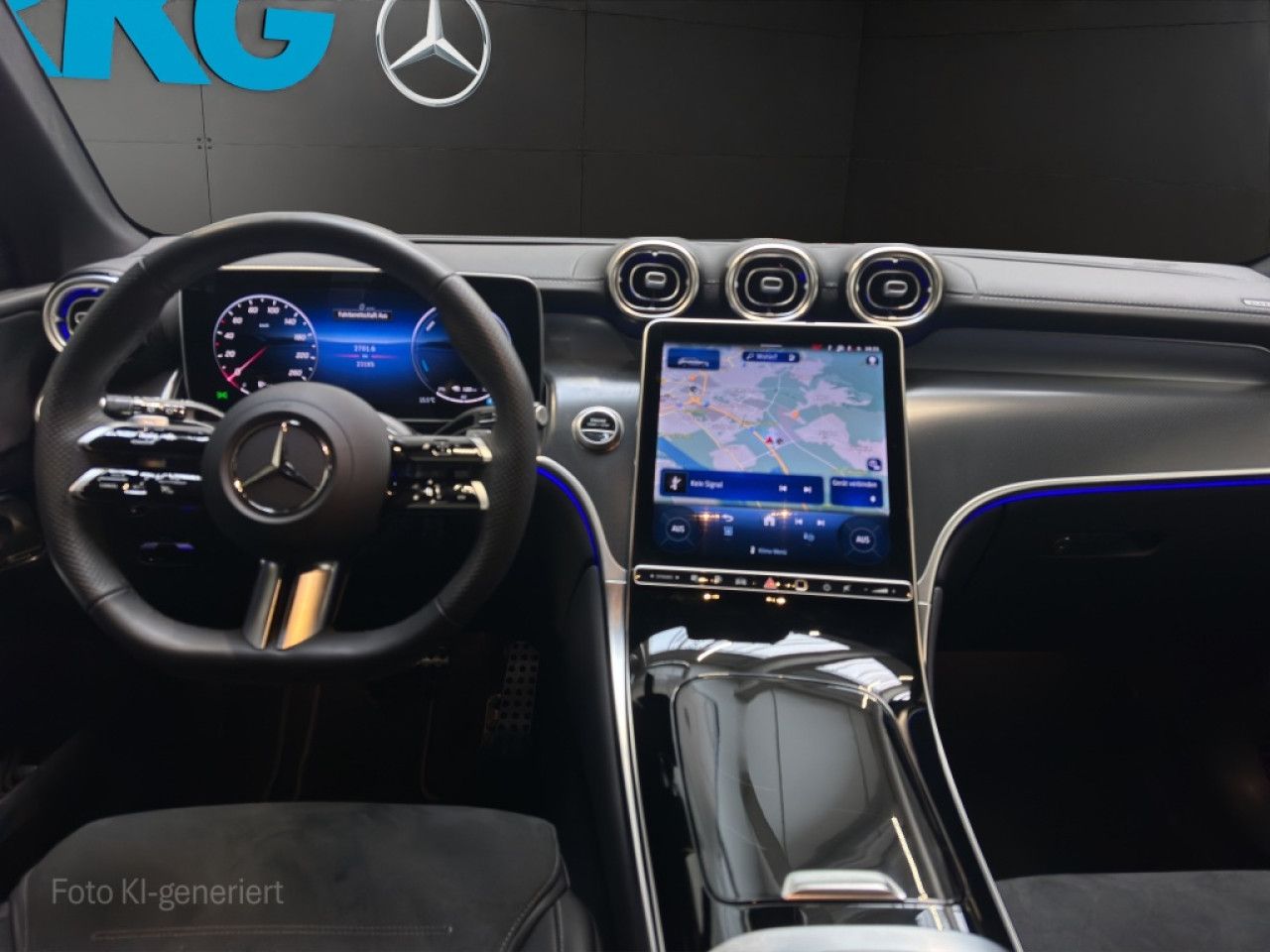 Mercedes-Benz GLC – Bild 7