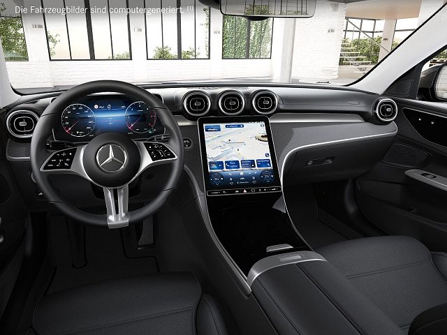 Mercedes-Benz C-Klasse – Bild 4