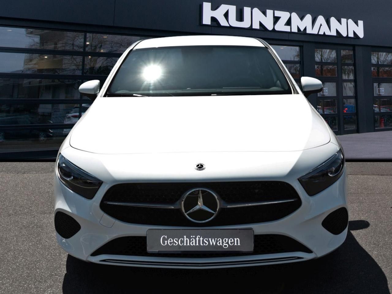Mercedes-Benz A-Klasse – Bild 2