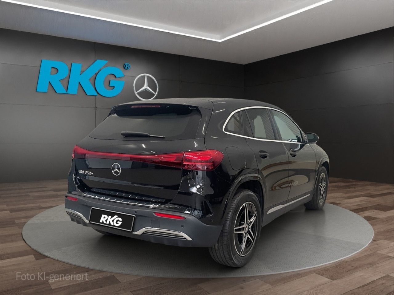 Mercedes-Benz EQA – Bild 2