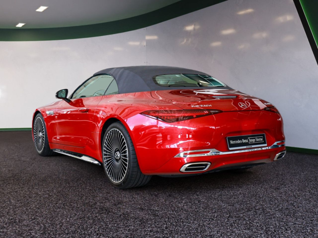 Mercedes-Benz SL – Bild 3
