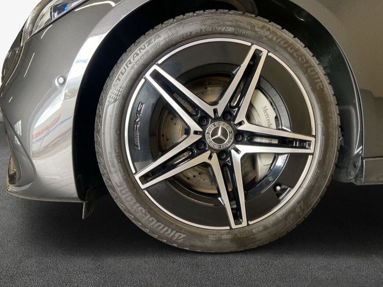 Mercedes-Benz C-Klasse – Bild 7