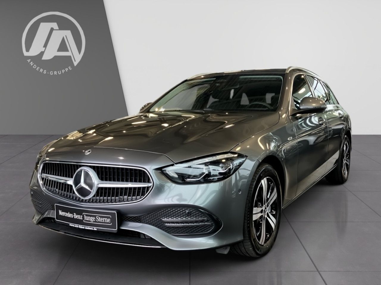 Mercedes-Benz C-Klasse – Bild 2