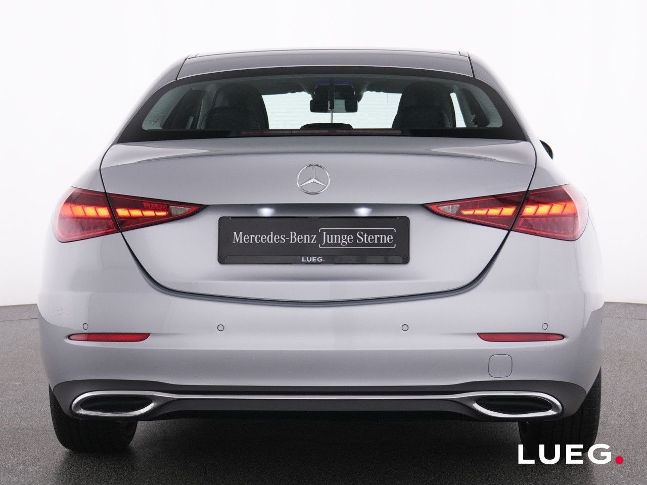Mercedes-Benz C-Klasse – Bild 15