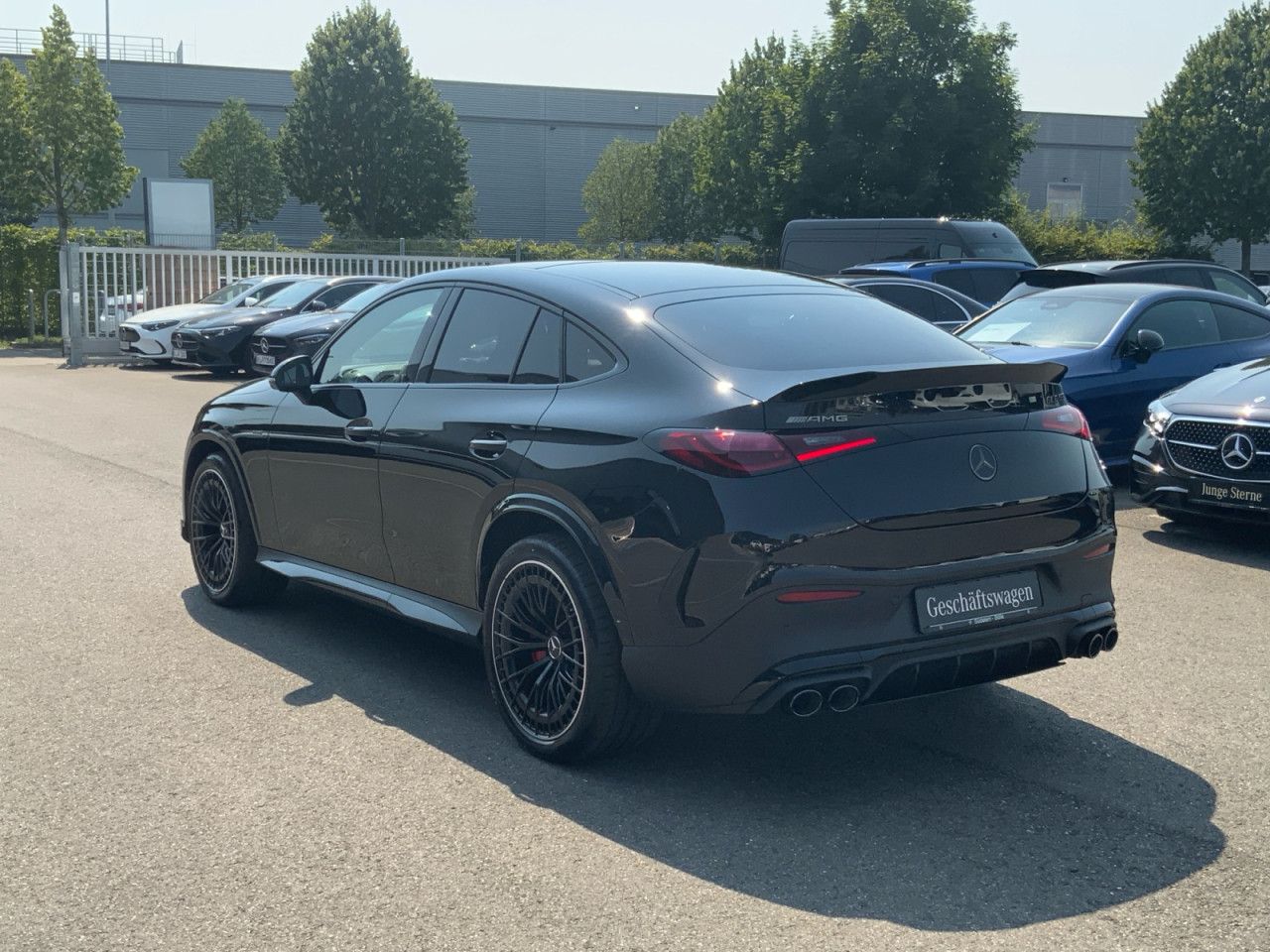 Mercedes-Benz GLC – Bild 4
