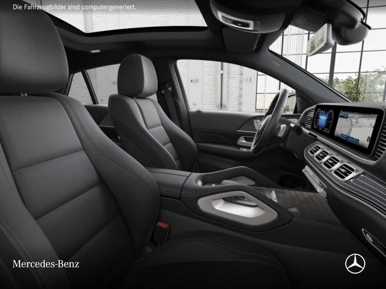 Mercedes-Benz GLE – Bild 9