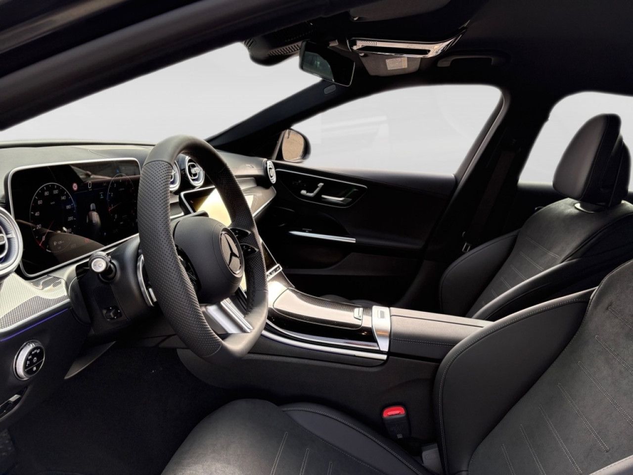Mercedes-Benz C-Klasse – Bild 10