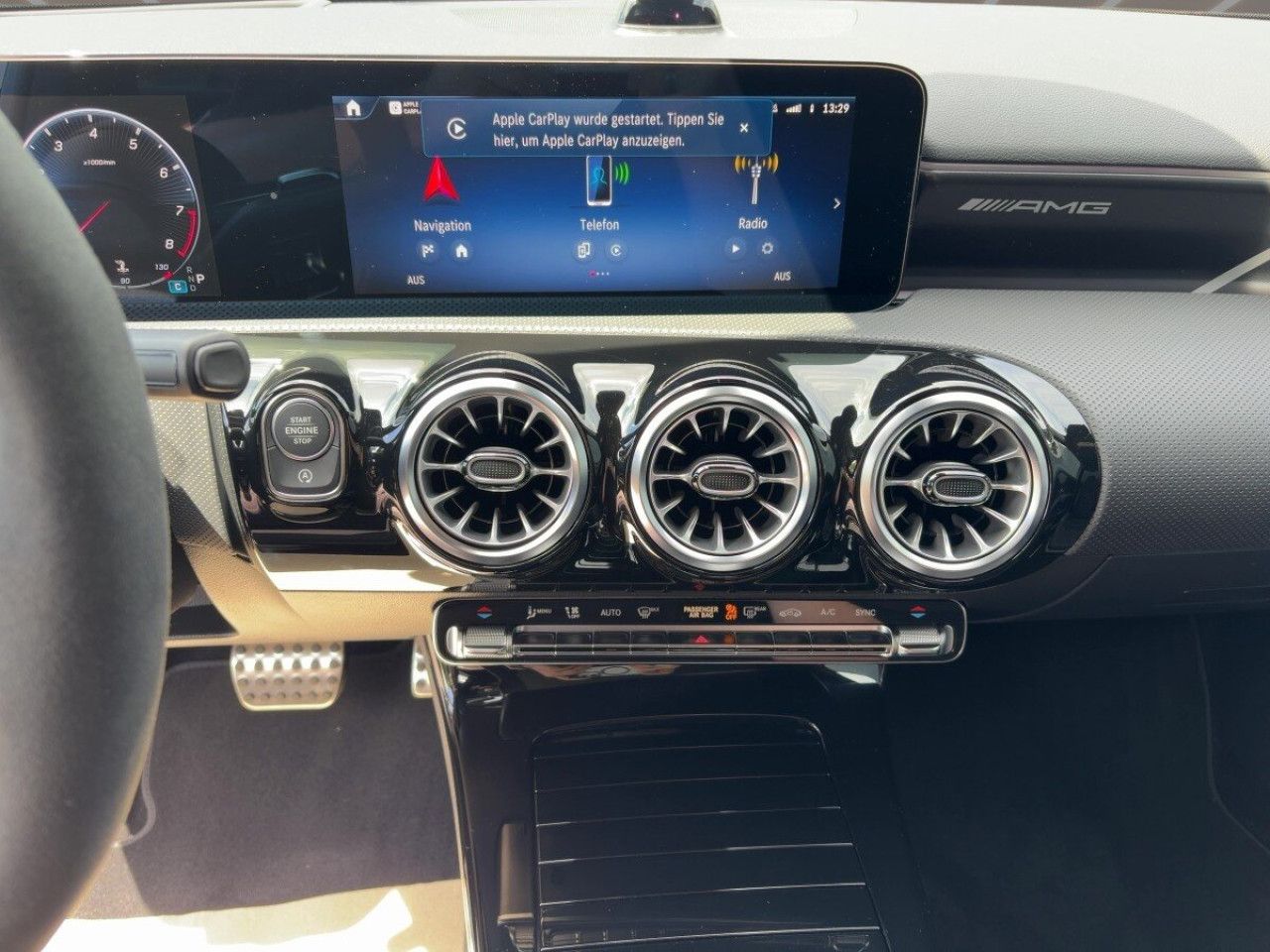 Mercedes-Benz A-Klasse – Bild 10
