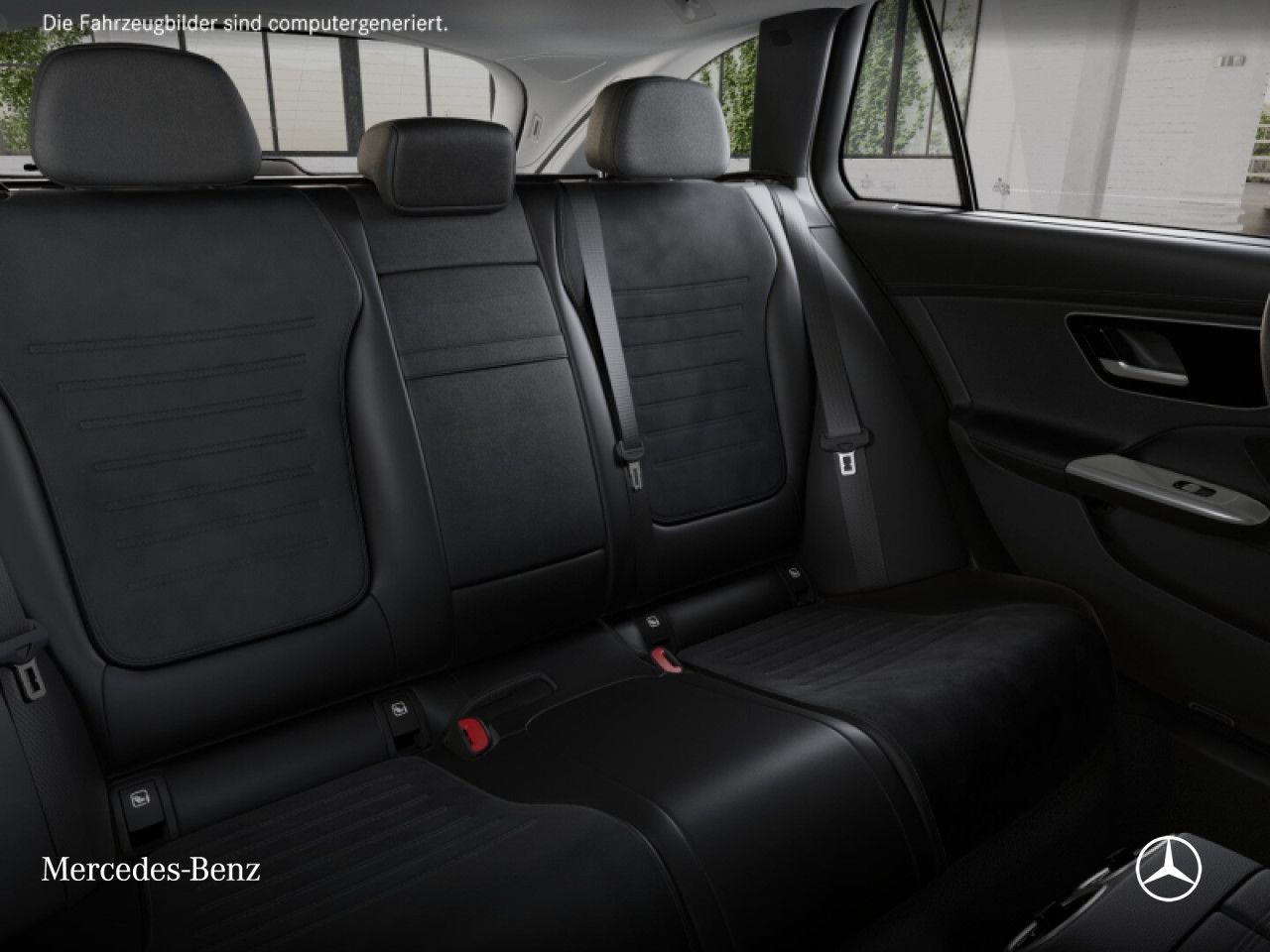 Mercedes-Benz C-Klasse – Bild 10