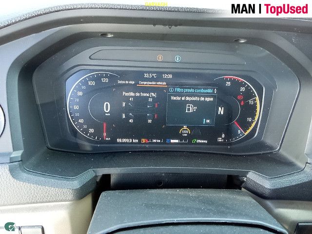 MAN TGX 18.510 4x2 BL SA 6