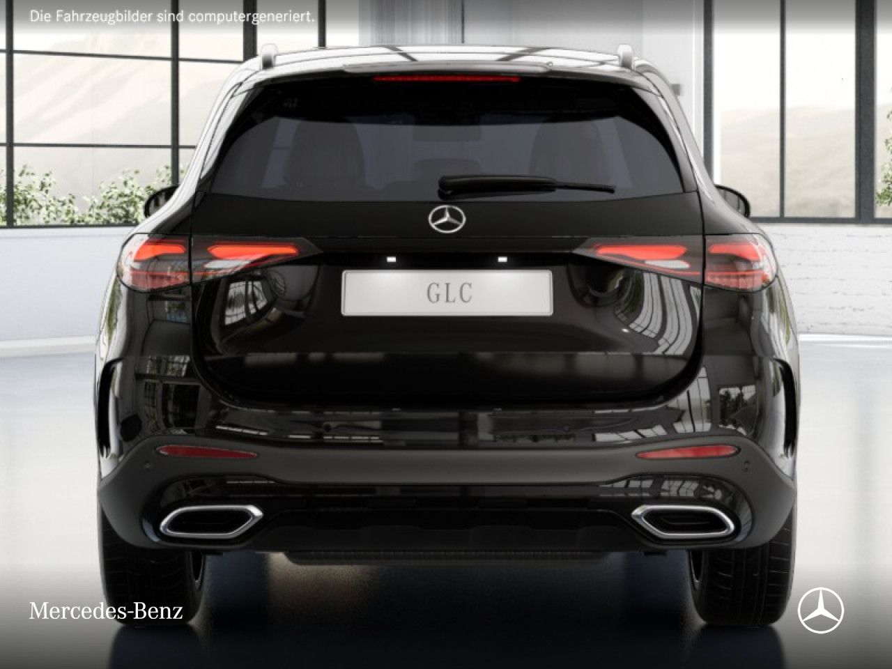 Mercedes-Benz GLC – Bild 6