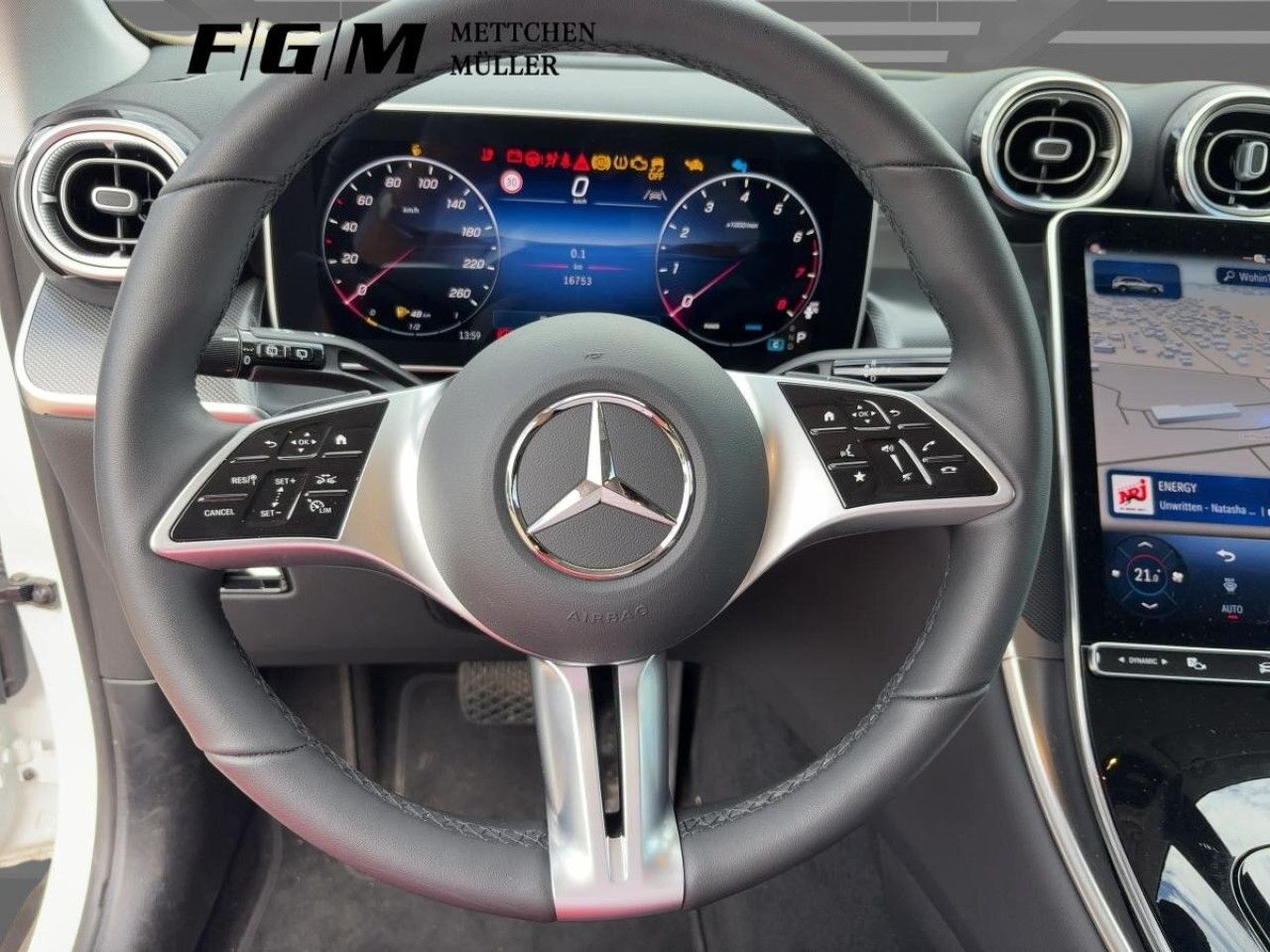 Mercedes-Benz GLC – Bild 13