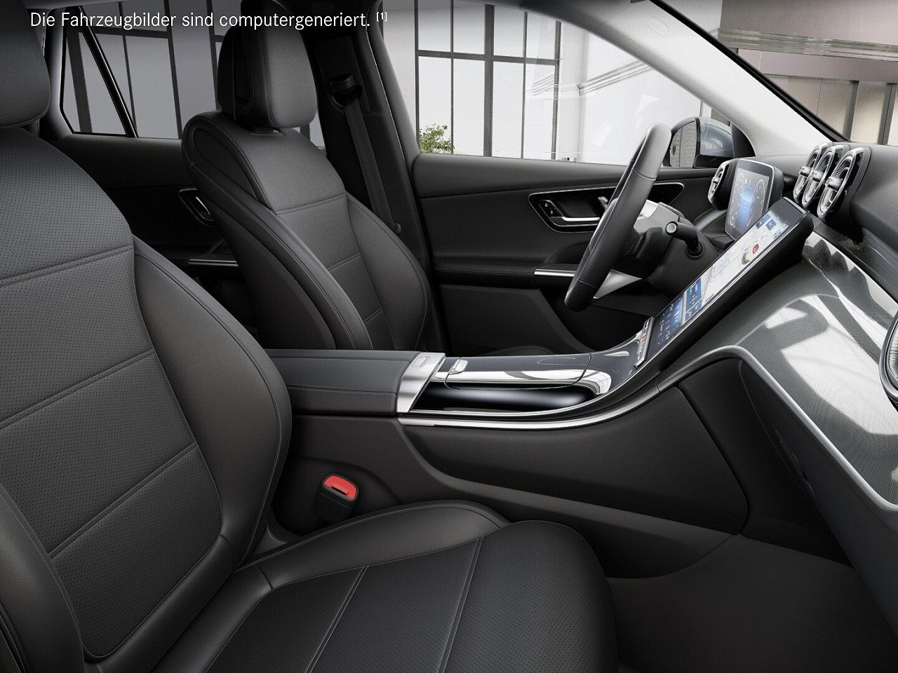 Mercedes-Benz GLC – Bild 33