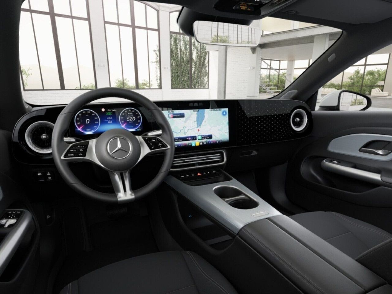 Mercedes-Benz CLA – Bild 6