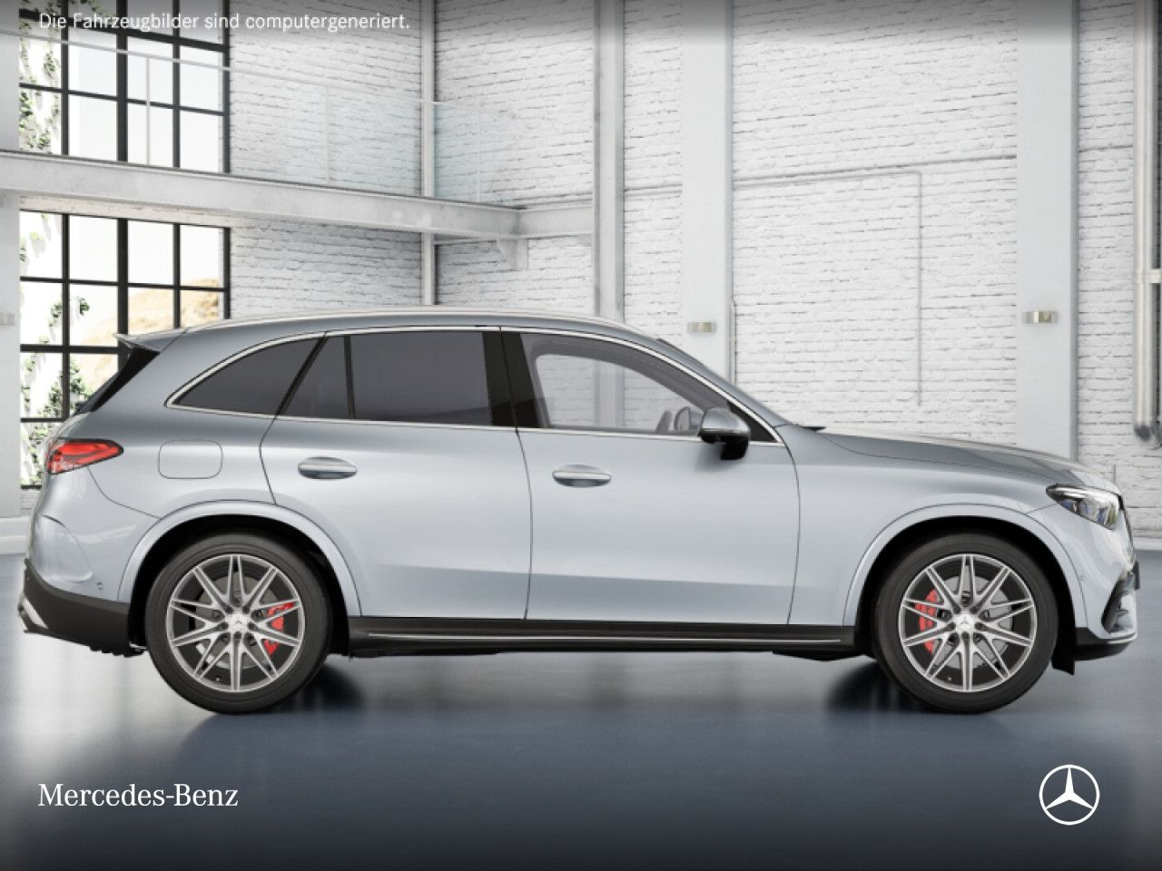 Mercedes-Benz GLC – Bild 16
